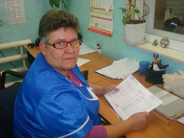 Светлана Рябинова