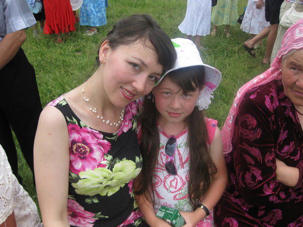 Лилия Исламгалеева