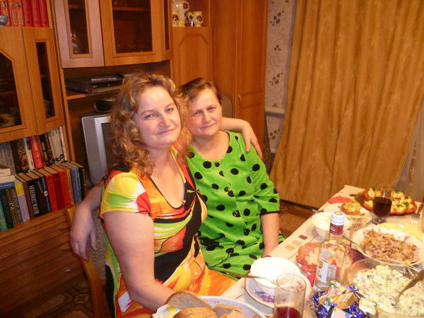 Антонина Филатова