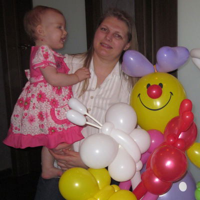 Мария Зорина