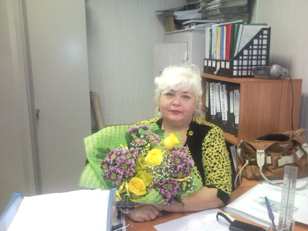 Виктория Слюняева