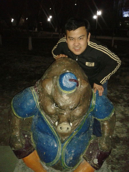 Султан Турсунбаев