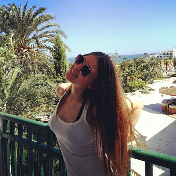 Кристина Степанова