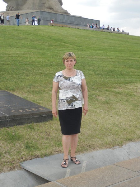 Надежда Никольская