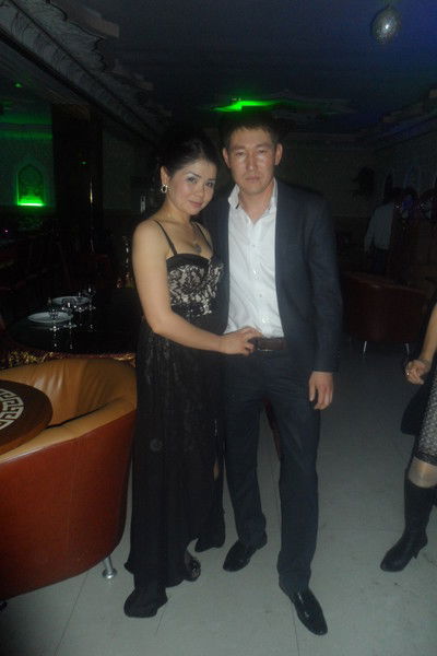 Жадыра Барахова