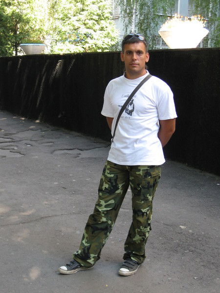 Павел Мохов