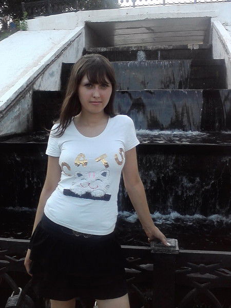 Наташа Градобоева