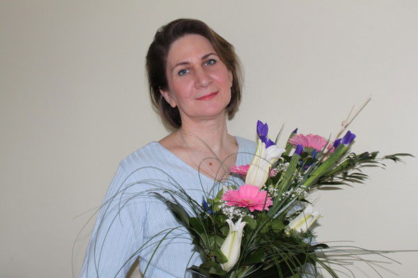 Галина Гончар