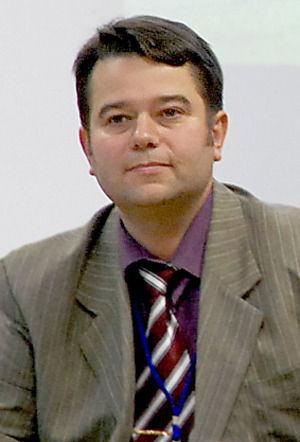 Евгений Рычков