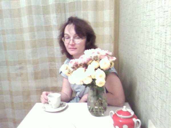 Маргарита Пантелеева