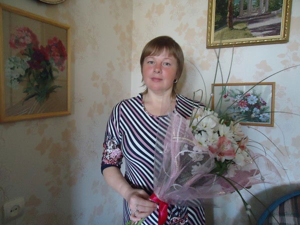 Светлана Гафина