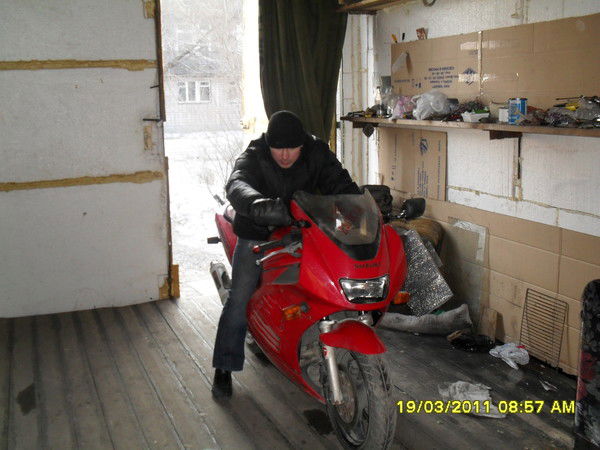 Максим Бычков