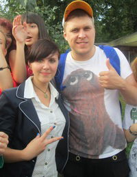 Тина Барабанова