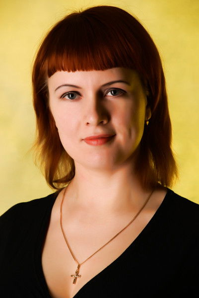 Елена Рубцова