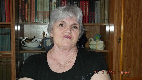 Любовь Комарова (Судмал)