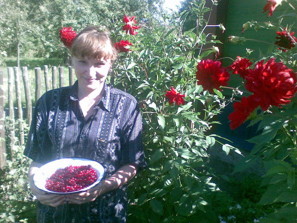 Валентина Мастюк