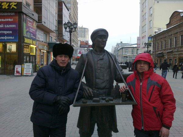 Ренат Баймурзин