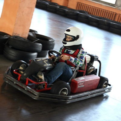 Жоридзе Братеньков