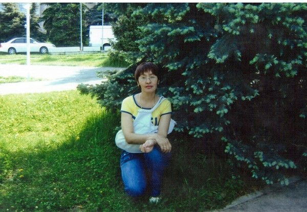 Акмарал Абишева