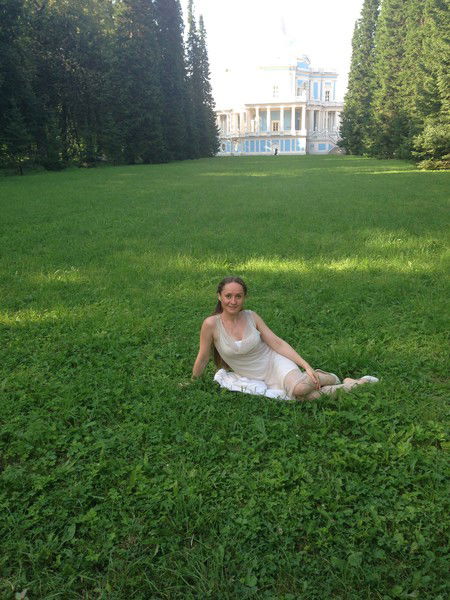 Анастасия Маленко