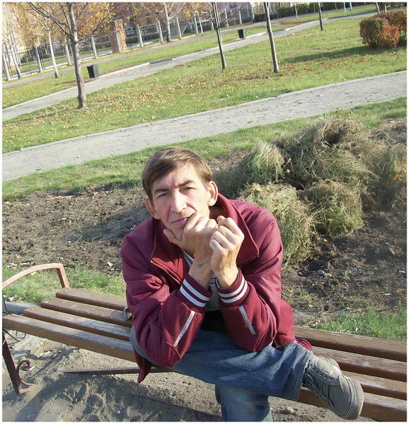 Александр Буринский