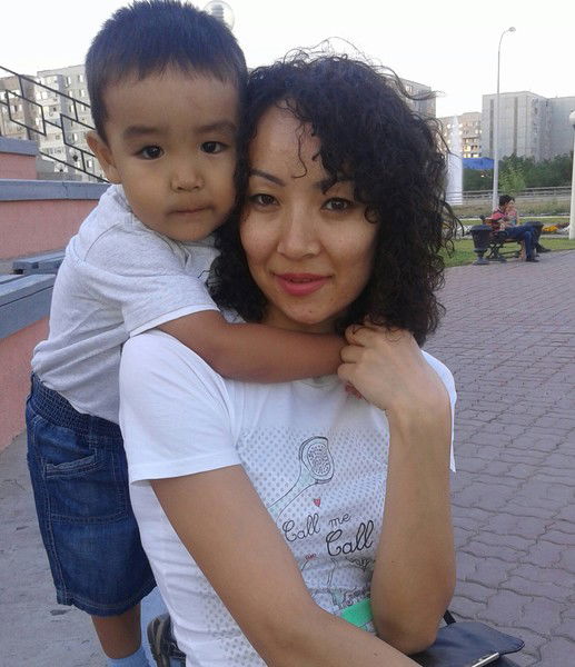 Найля Жалмуханова