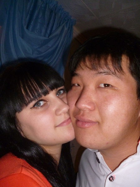 Виктор И Татьяна Пан(Пинега)