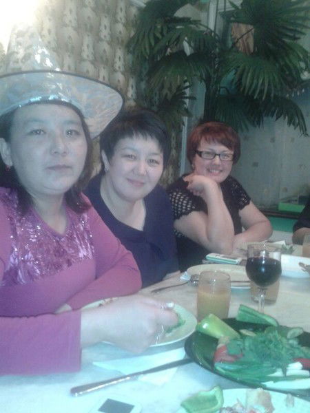 Ляззат Бокеева