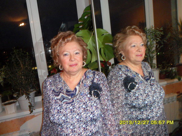 Наталья Соколова