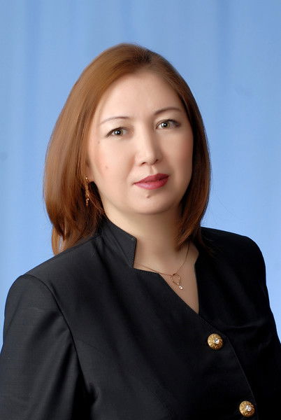 Мендигуль Карашева