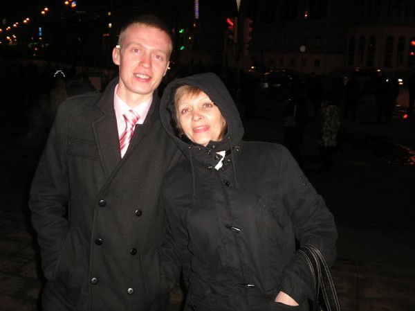 Вера Колодкина