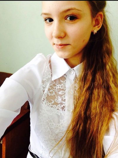 Олеся Фомина