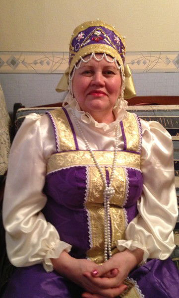 Лидия Петрова