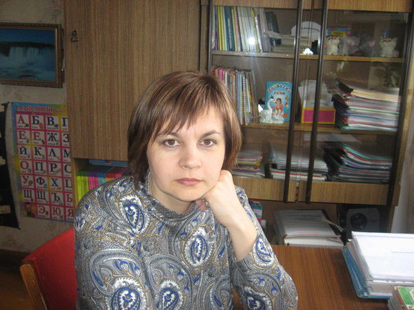 Марина Лапина