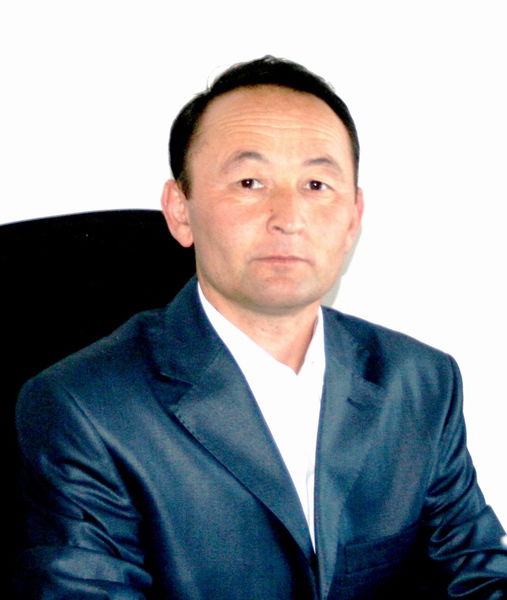 Бакытжан Зулпыхар