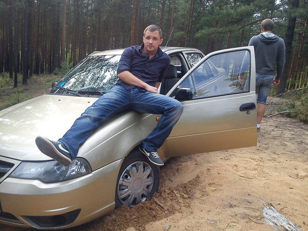 Дэнчик Наумов