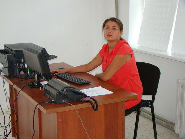 Шолпан Какенбекова