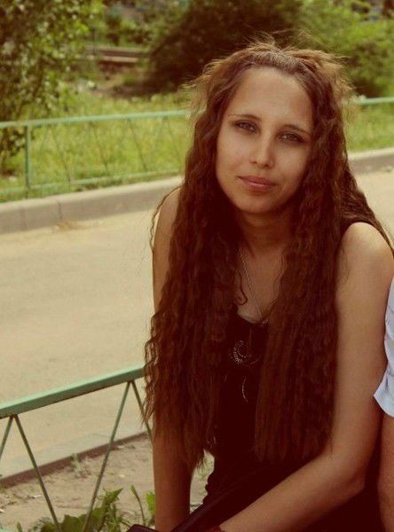 Олеся Иванова