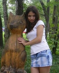 Светлана Загуляева