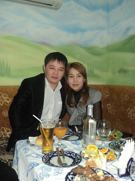 Серик Абжанов