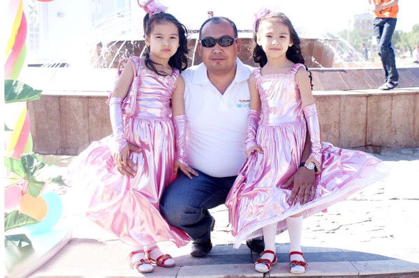 Рустам Муратбеков