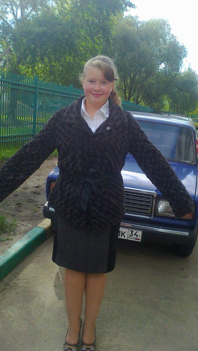 Анна Шахова