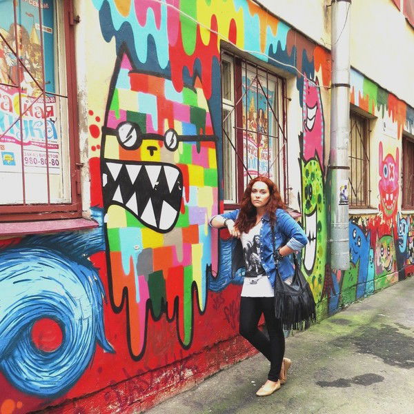 Нелли Алексеева