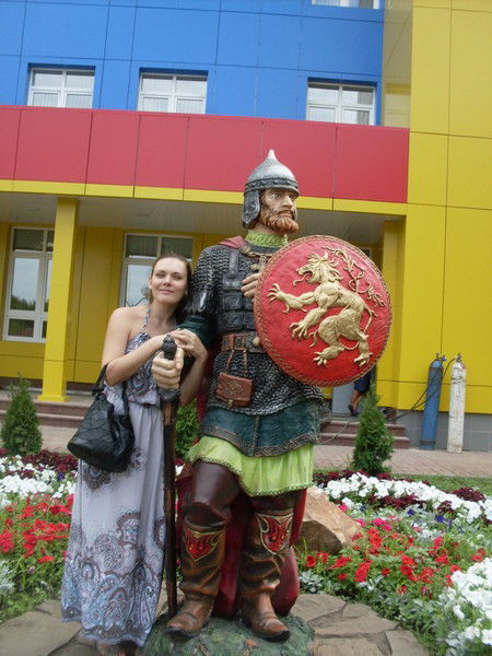 Софья Гаврюшина