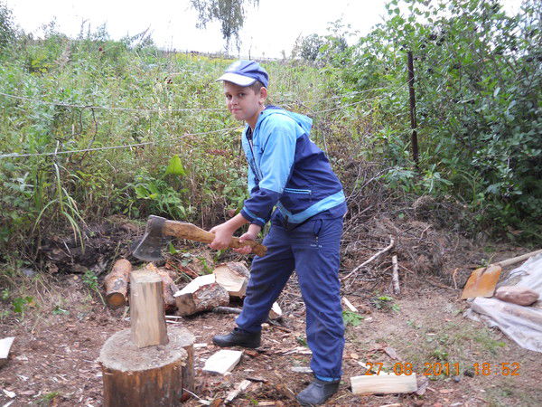 Денис Севастьянов