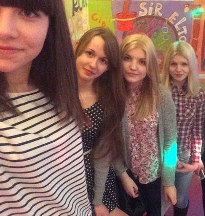 Вика Миронова