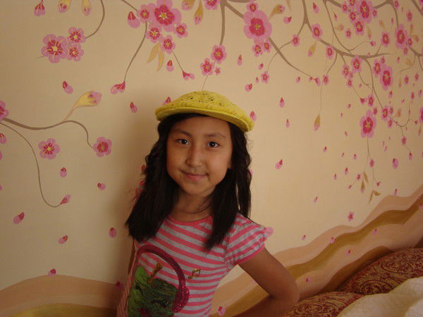 Бегимай Кадырова