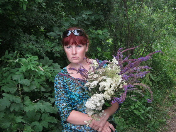 Светлана Ильясова