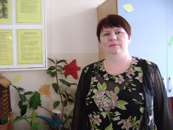 Елена Хрупина