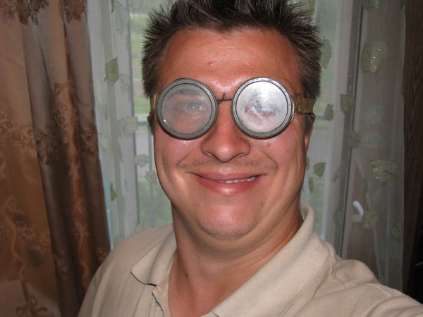 Сергей Мостяев